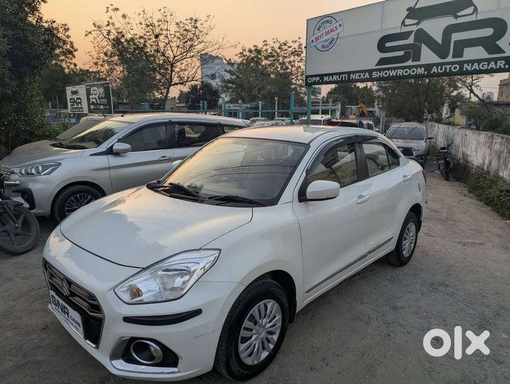 Maruti Suzuki Swift Dzire Vxi(o) Amt, 2023, Petrol