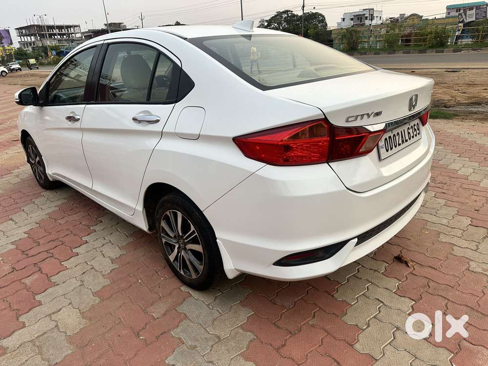 Honda City V Mt Exclusive, 2017, Petrol