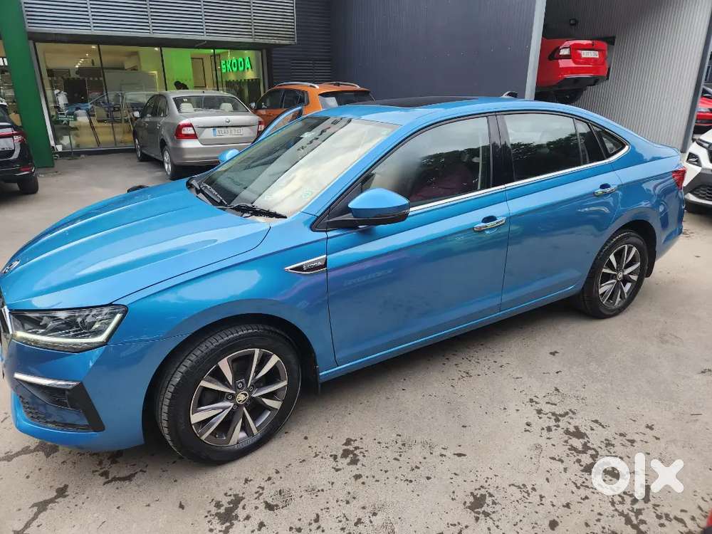Skoda Slavia Ambition 2023