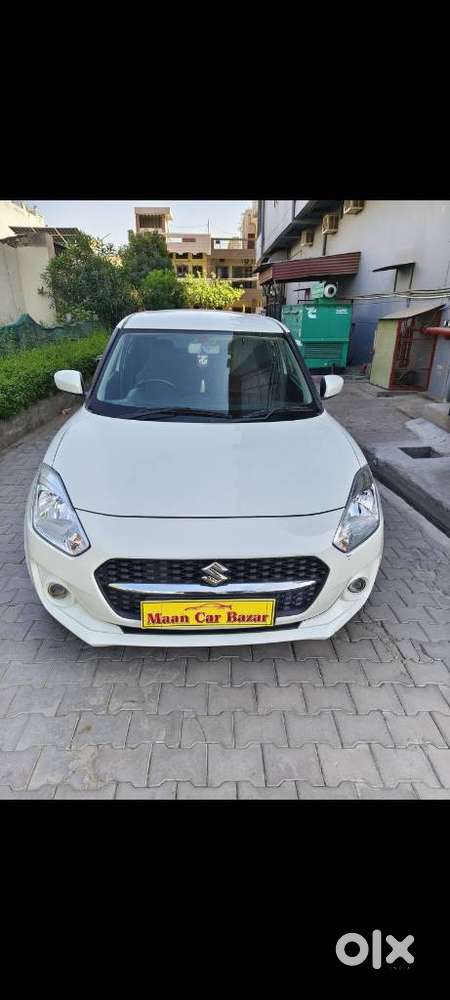Maruti Suzuki Swift Vvt Zxi, 2022, Petrol