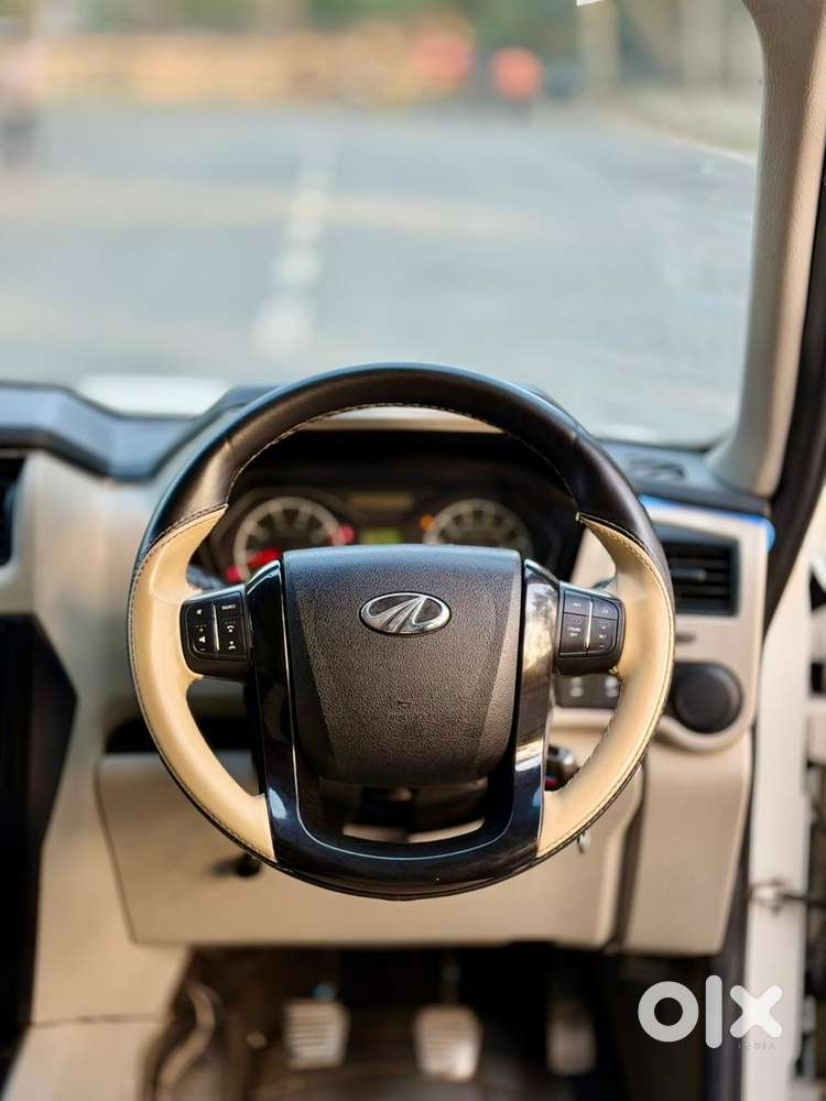 Mahindra Scorpio S5 Plus, 2022, Diesel