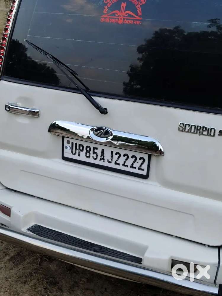 Mahindra Scorpio Diesel 2013