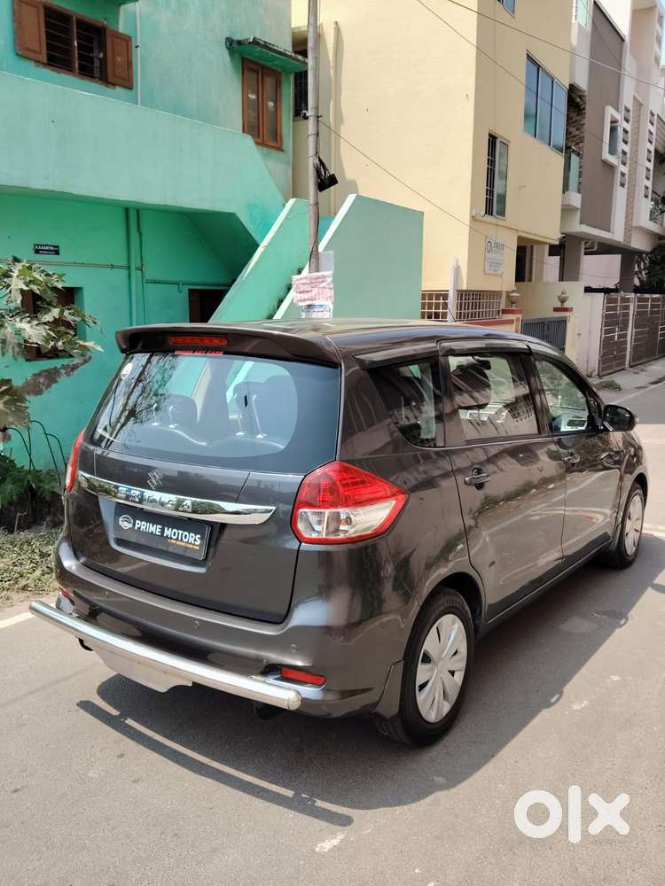 Maruti Suzuki Ertiga Shvs Vdi, 2016, Diesel