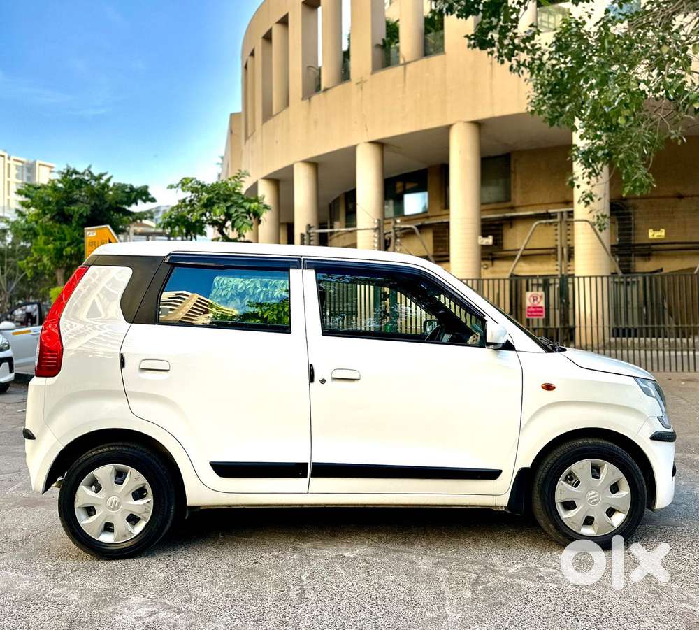 Maruti Suzuki Wagon R Vxi, 2020, Petrol