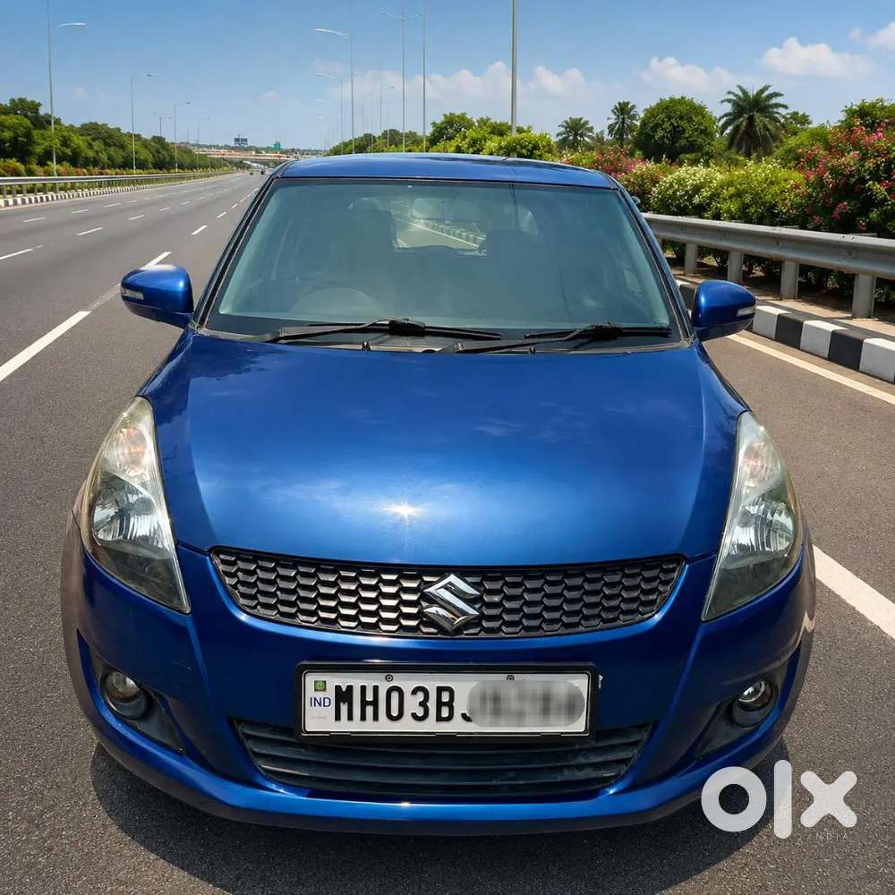 Swift Vxi Petrol+cng 2014 Kms 70,000