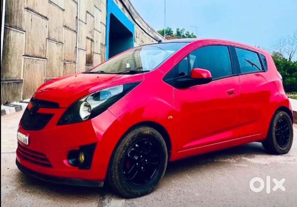 2010 Chevrolet Beat Petrol