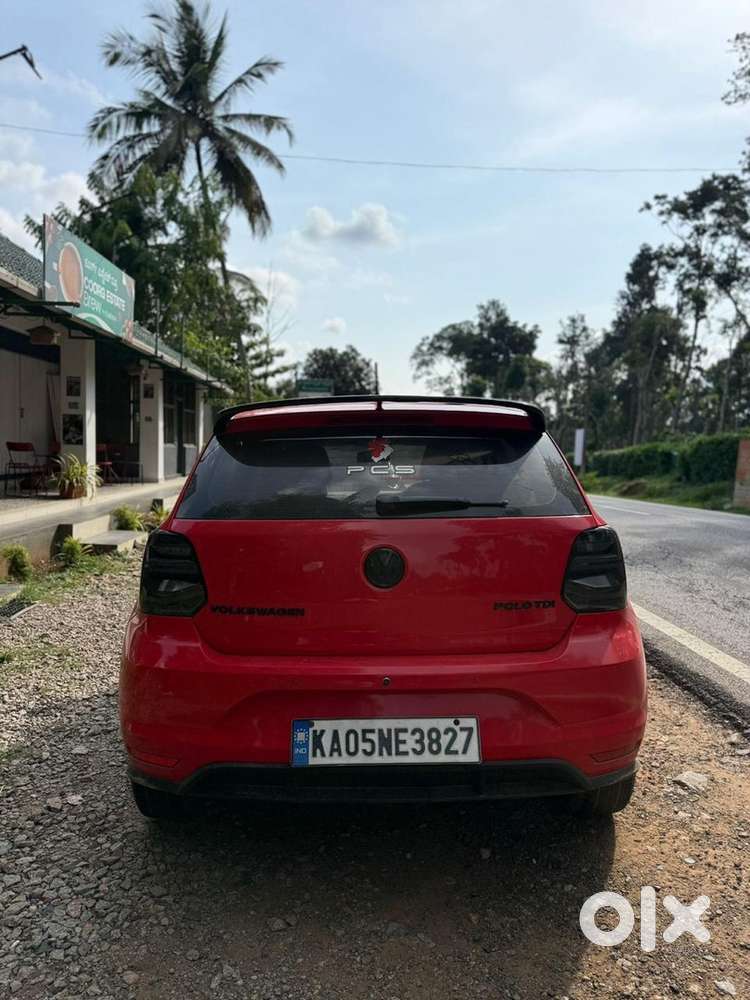 Volkswagen Diesel Car 2012