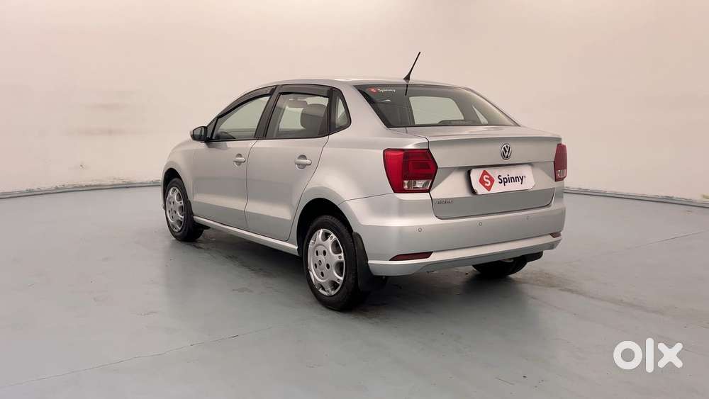 Volkswagen Ameo 1.0 Mpi Comfortline, 2019, Petrol