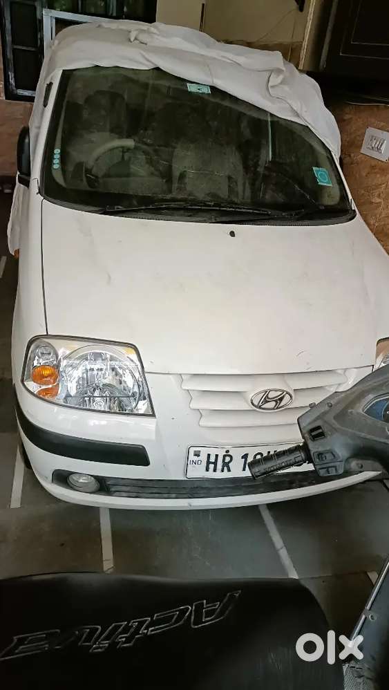 Single Owner  White Colour
 Single-hand Driven