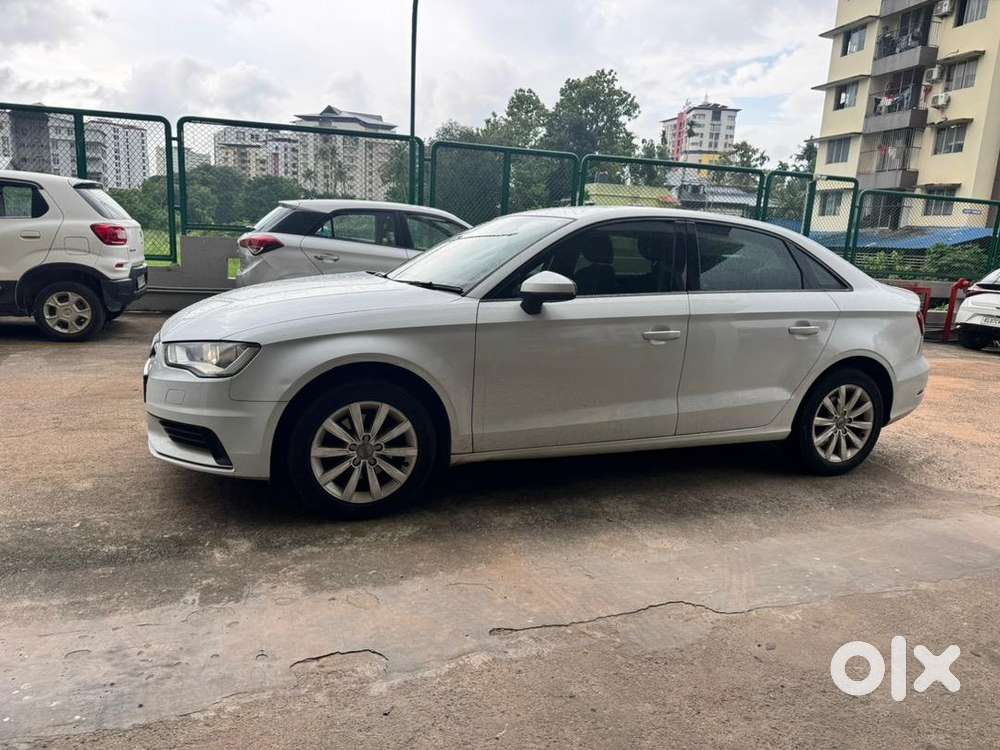 Audi A3 2015 Diesel Good Condition