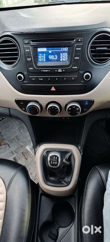 Hyundai Grand I10 Sportz 1.2 Kappa Vtvt, 2015, Petrol