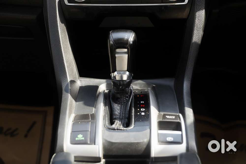 Honda Civic Zx Cvt I-vtec, 2020, Petrol