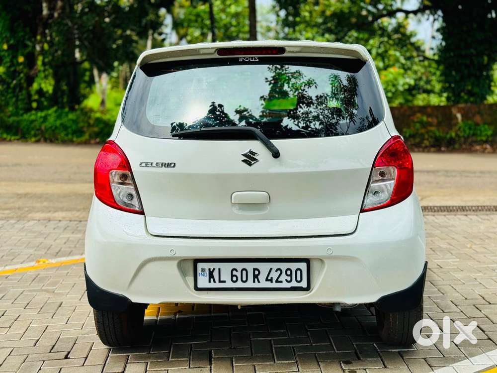 Maruti Suzuki Celerio Zxi Mt, 2019, Petrol