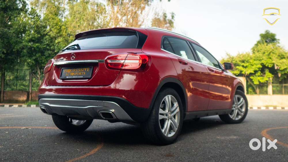 Mercedes-benz Gla 200, 2017, Petrol