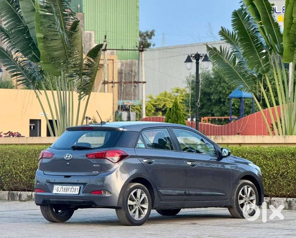 Hyundai Elite I20 Asta 1.2, 2016, Diesel
