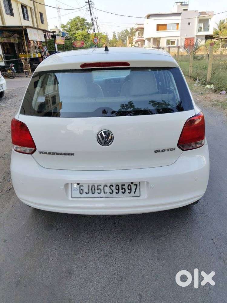 Volkswagen Polo Comfortline 1.2l Diesel, 2011, Diesel