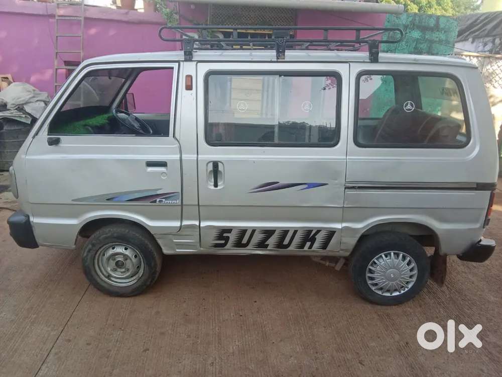 Maruti Suzuki Omni 2016 Lpg 30000 Km Driven