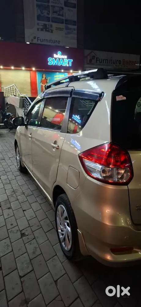 Maruti Suzuki Ertiga Vdi 2016