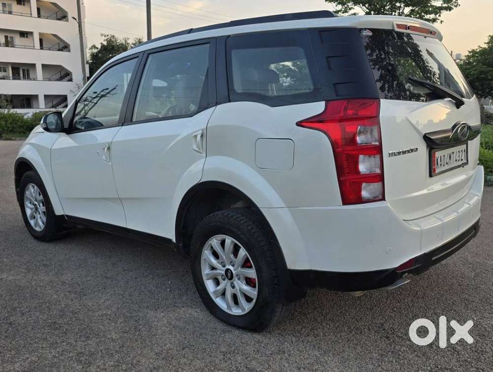 Mahindra Xuv500 W8 2wd, 2017, Diesel