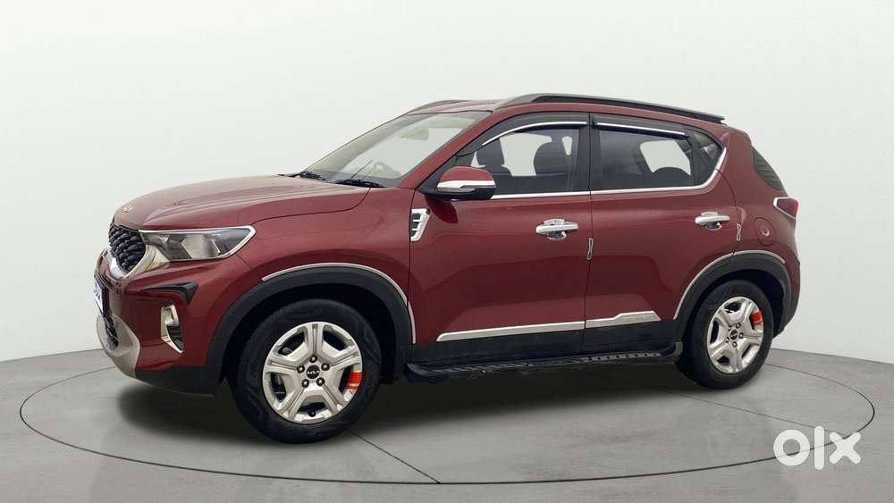 Kia Sonet 1.2 Htk Plus, 2022, Petrol