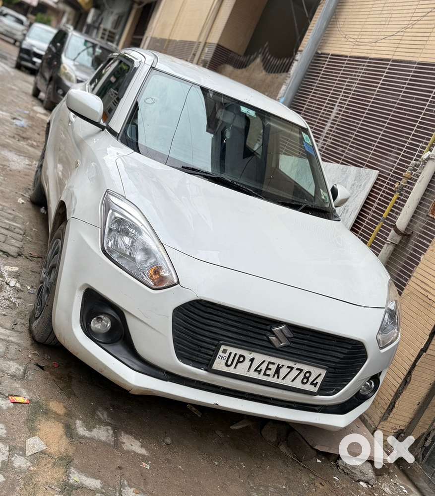 Swift White Lxi 2020