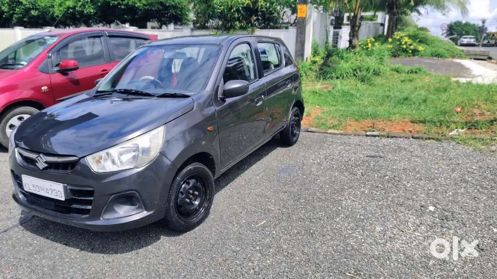 Maruti Suzuki Alto 2016