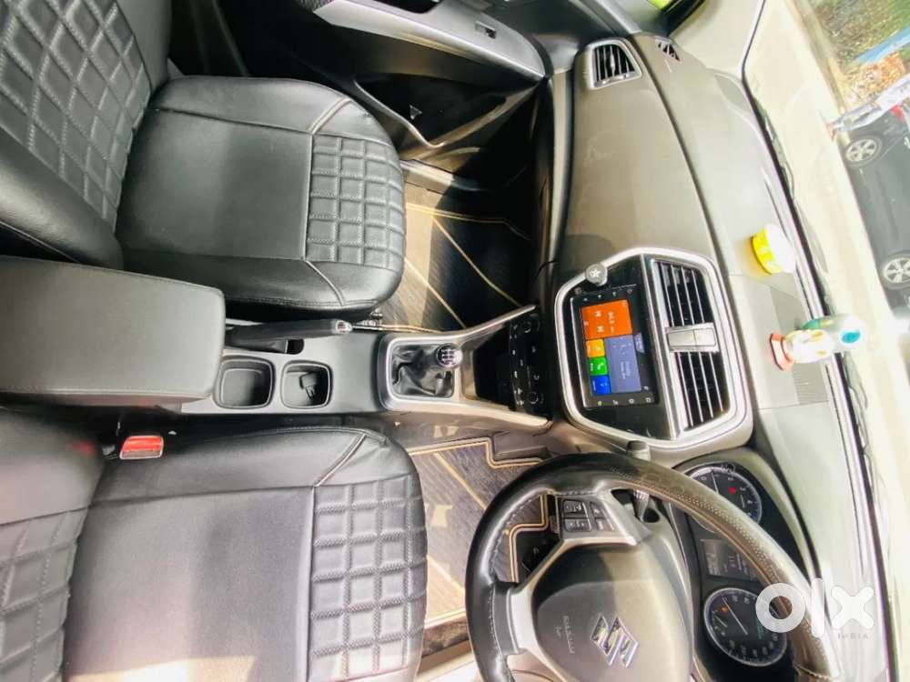 Maruti Suzuki S-cross 1.5 Zeta, 2020, Petrol