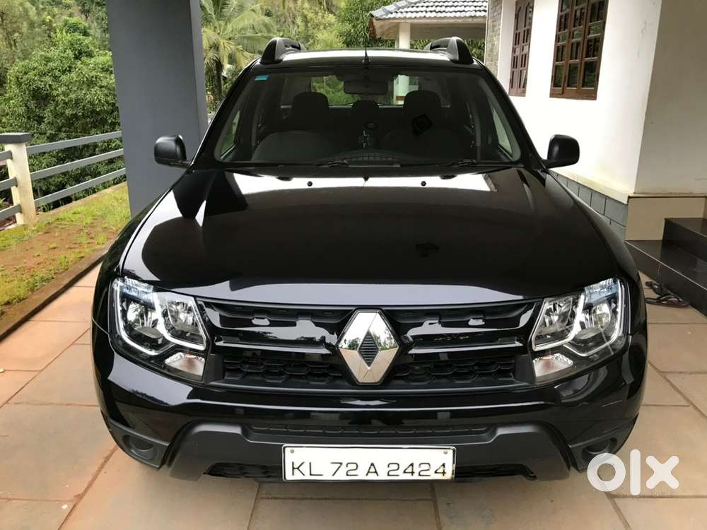 Renault Duster 2016 Diesel Well Maintained