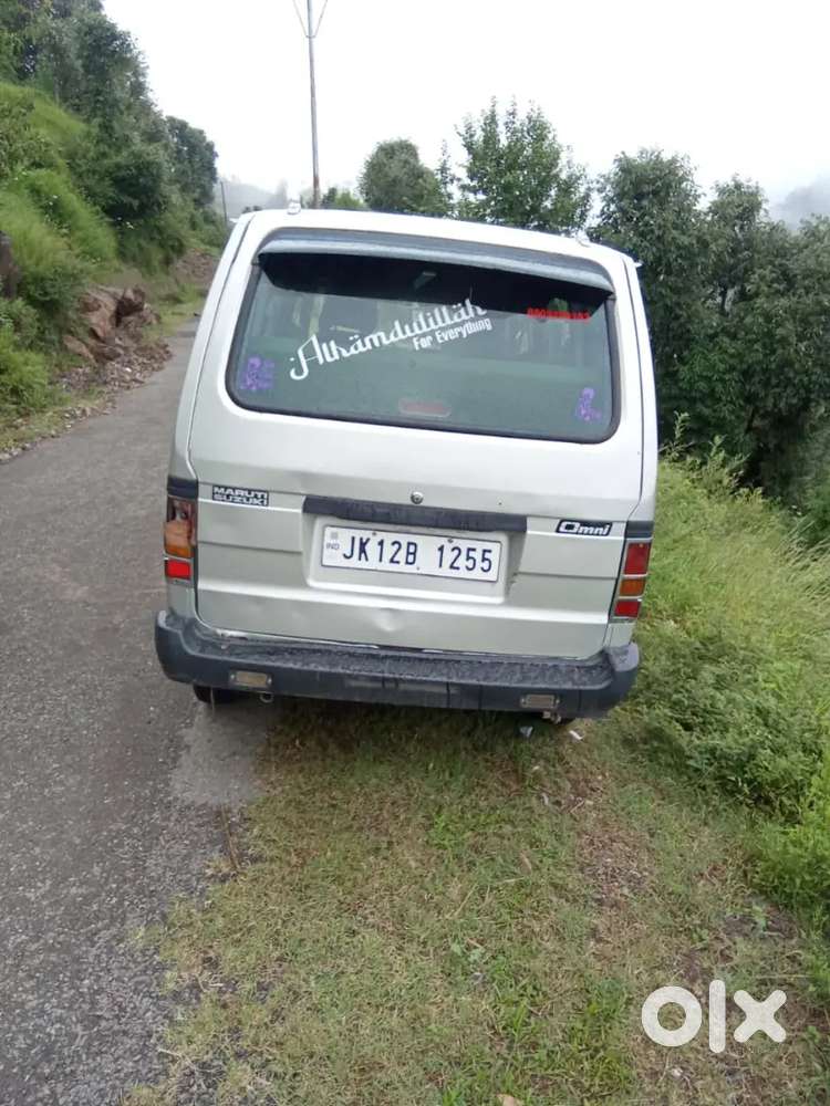 Omni Van 8 Seater 2020model