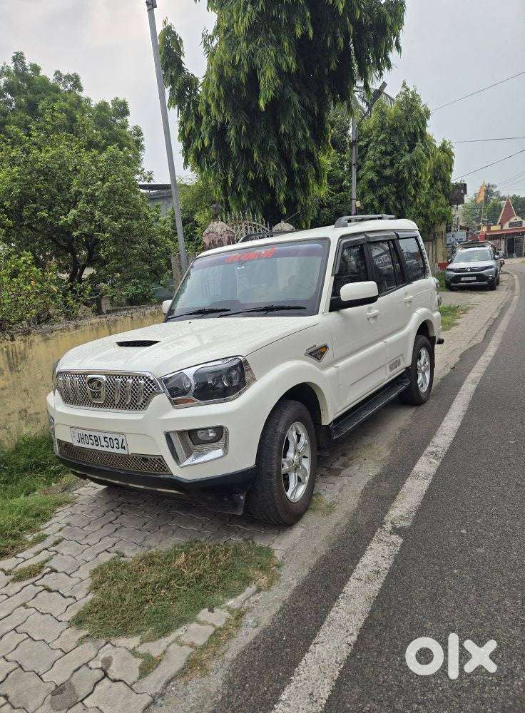 Mahindra Scorpio 1.99 Intelli Hybrid S10, 2016, Diesel