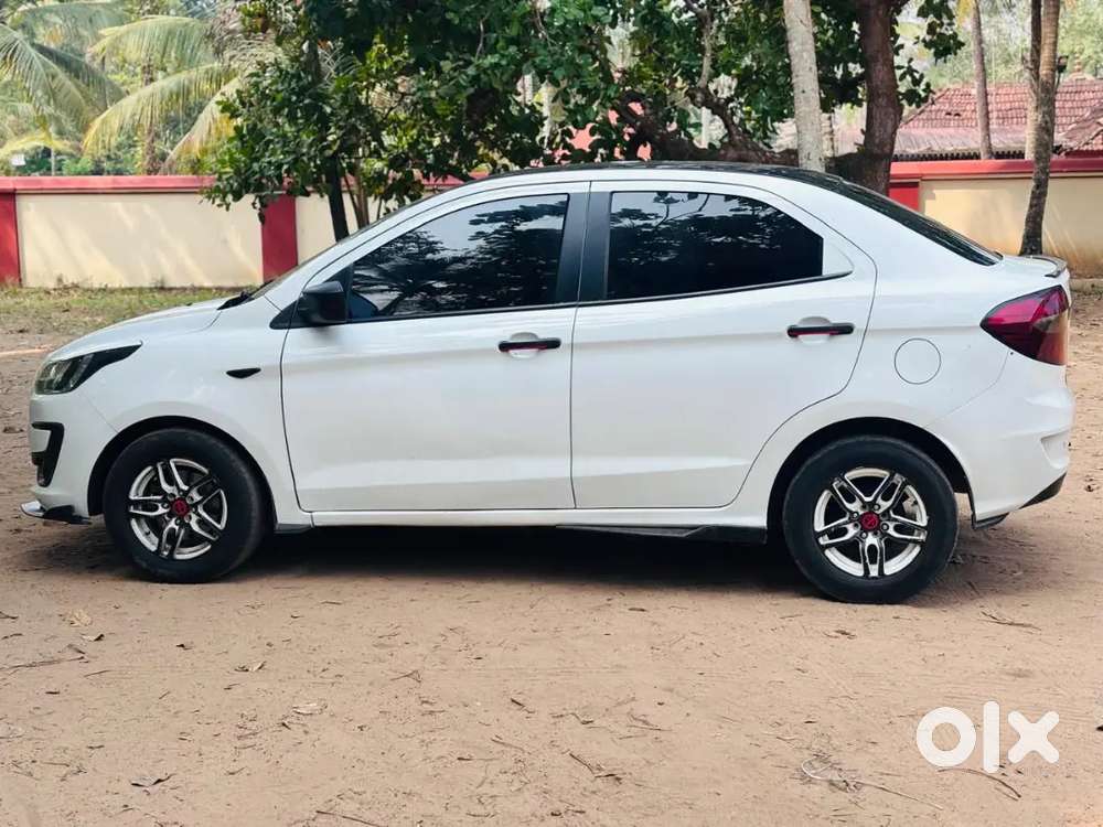Ford Figo Aspire 2018