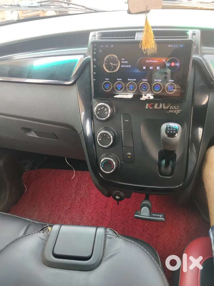 Mahindra Kuv100 Nxt 2018 Year Petrol