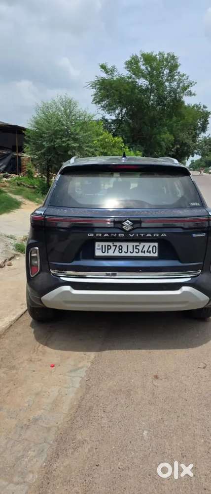 Maruti Suzuki Vitara 2025