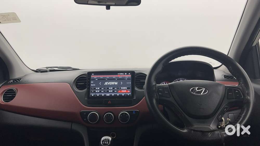 Hyundai Grand I10 1.2 Kappa Magna, 2016, Petrol