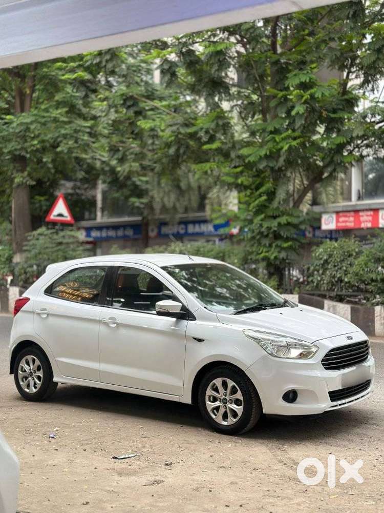 Ford Figo Diesel Titanium, 2018, Diesel