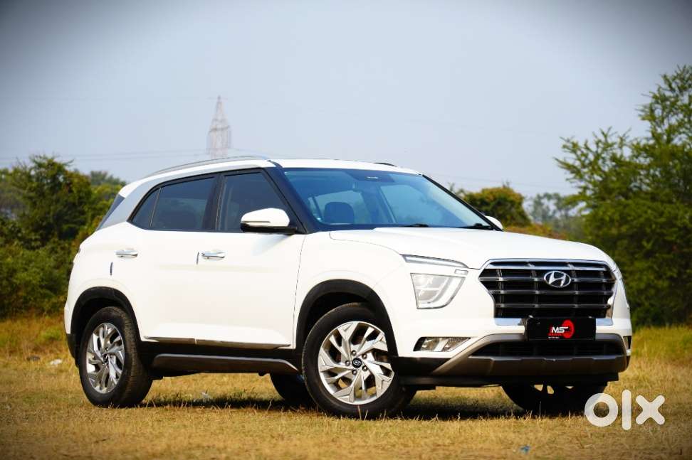 Hyundai Creta 1.5 Mpi Sx Adventure Edition Mt, 2021, Petrol