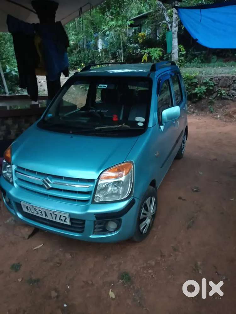 Maruti Suzuki Wagon R 2008 Petrol 100000 Km Driven