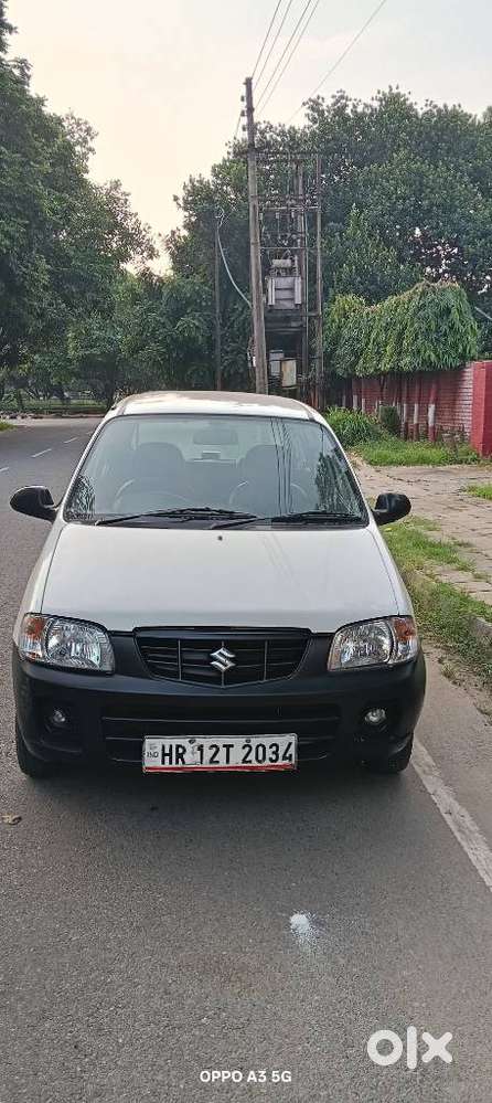 Maruti Suzuki Alto 0.8 Lxi (o), 2012, Petrol