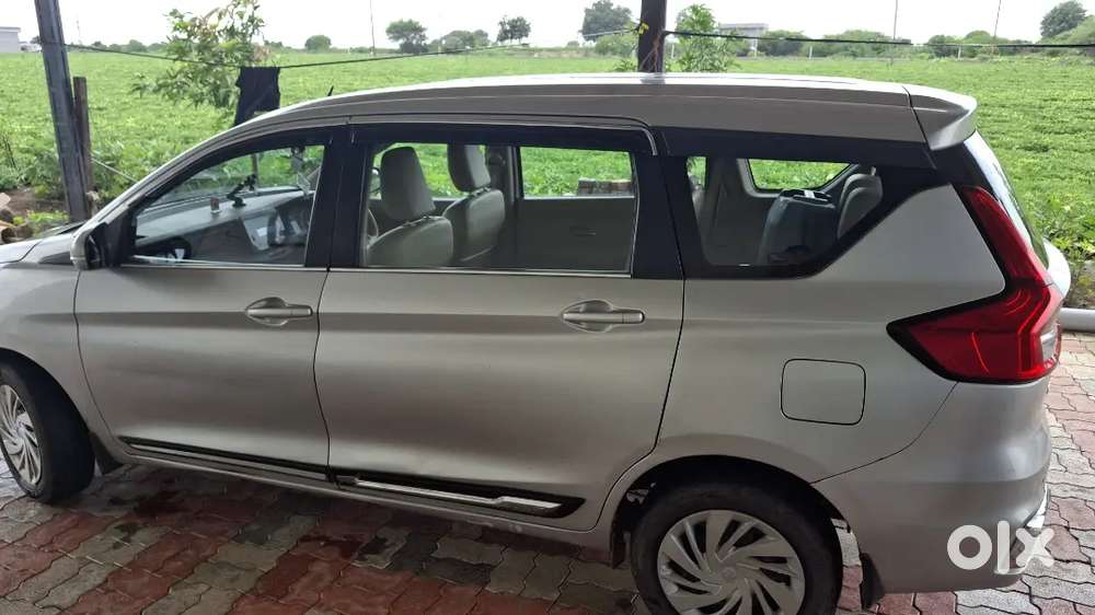Maruti Suzuki Ertiga 2021