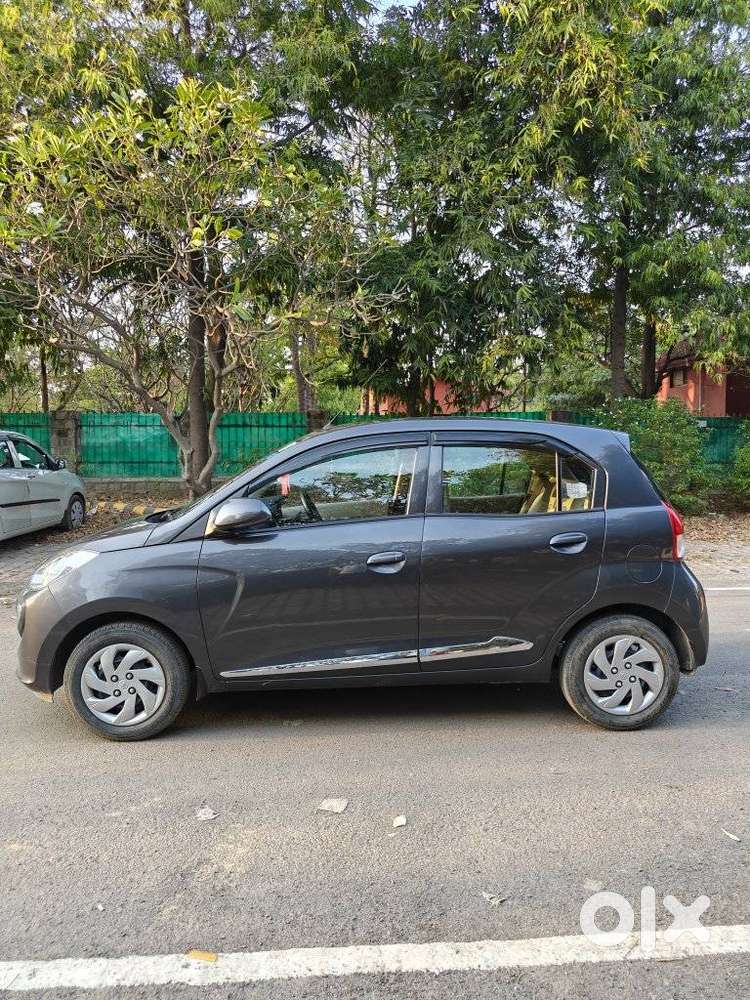 Hyundai Santro Sportz, 2021, Petrol