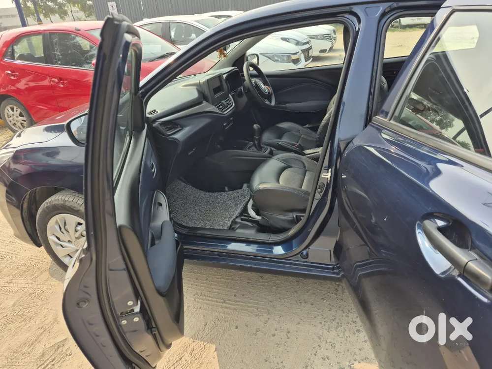 Maruti Suzuki Baleno 2024 Cng & Hybrids 35000 Km Driven