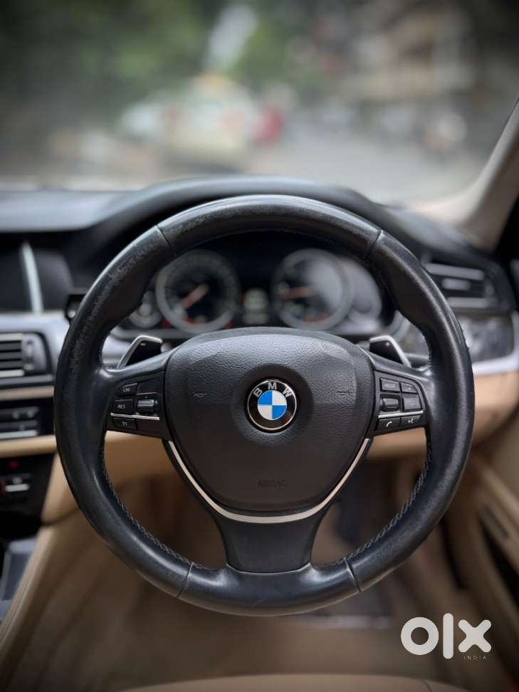 Bmw 5 Series 2.0 520d Luxury Line, 2015, Diesel