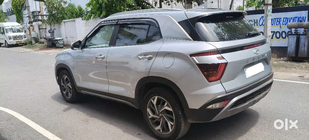 Hyundai Creta 2022 Diesel 66000 Km