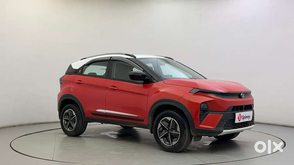 Tata Nexon Creative Plus S 1.2 Revotron Petrol 6 Mt Dt, 2023, Petrol