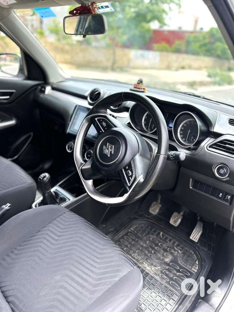 Maruti Suzuki Swift Vvt Zxi Plus, 2023, Petrol