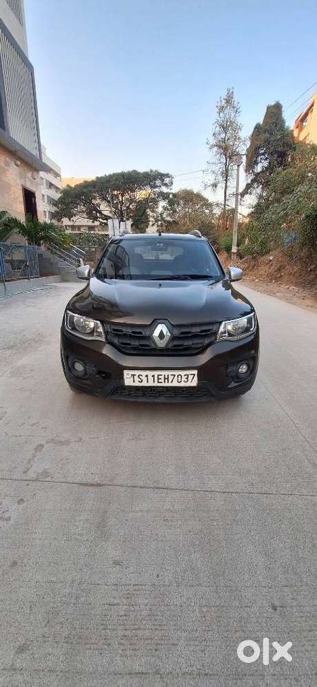 Renault Kwid Rxt Amt Climber (automatic), 2016, Petrol
