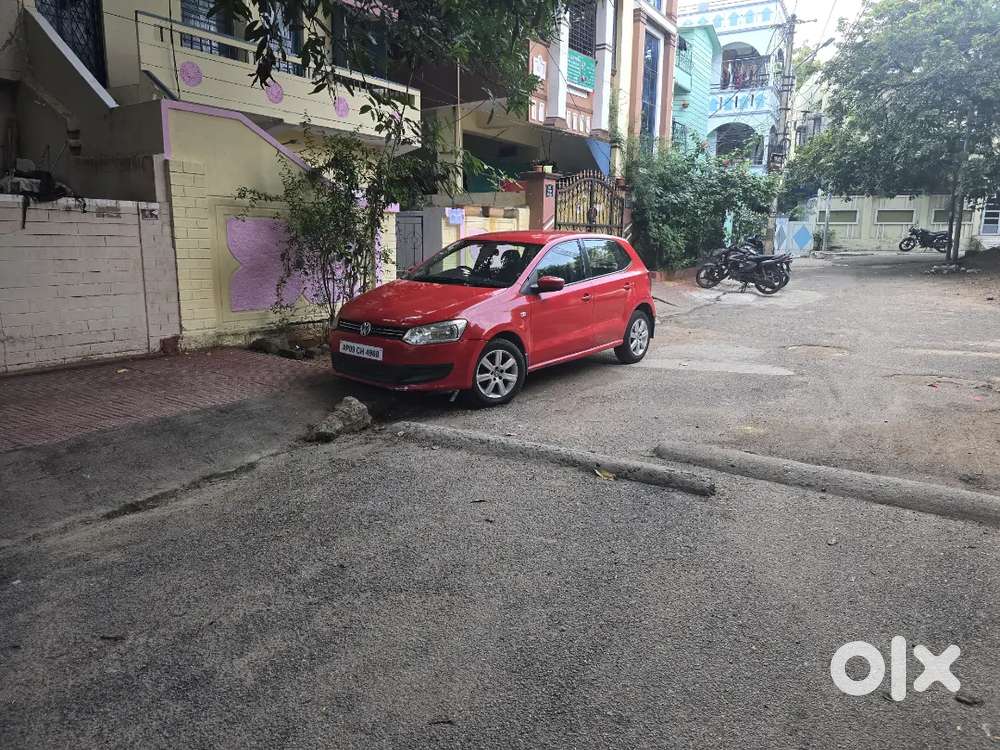 Volkswagen Polo 2011