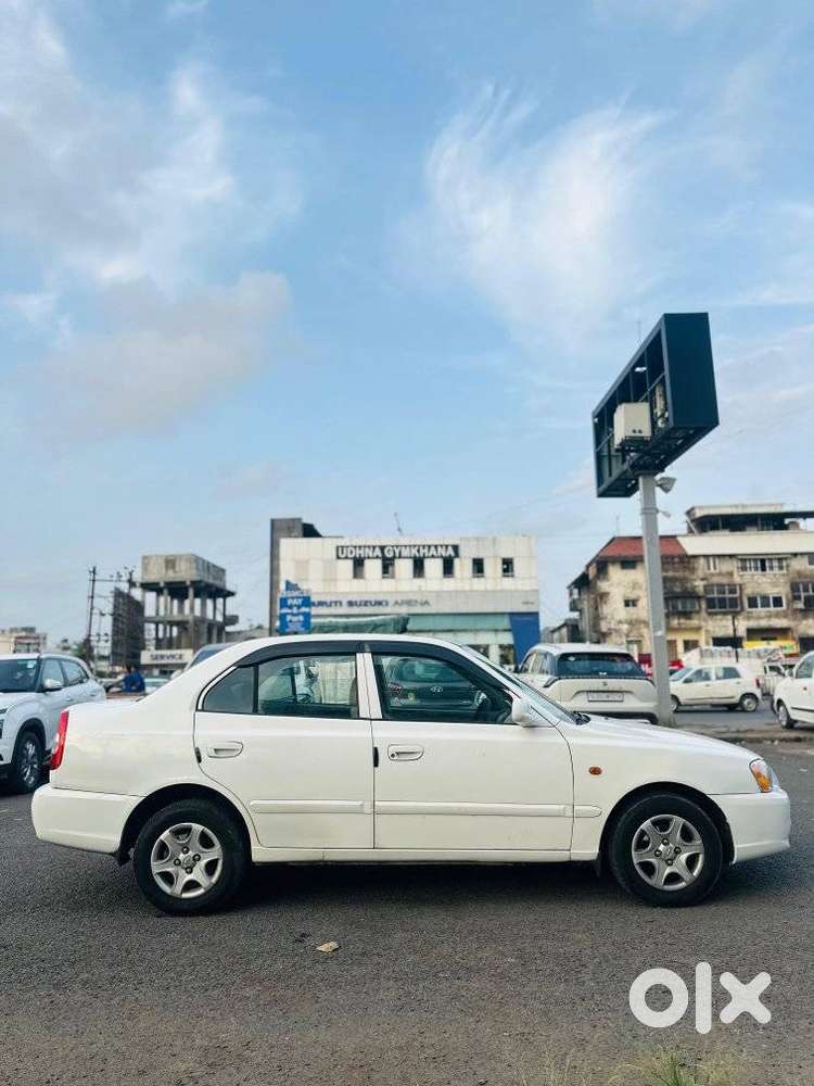 Hyundai Accent, 2011, Cng & Hybrids