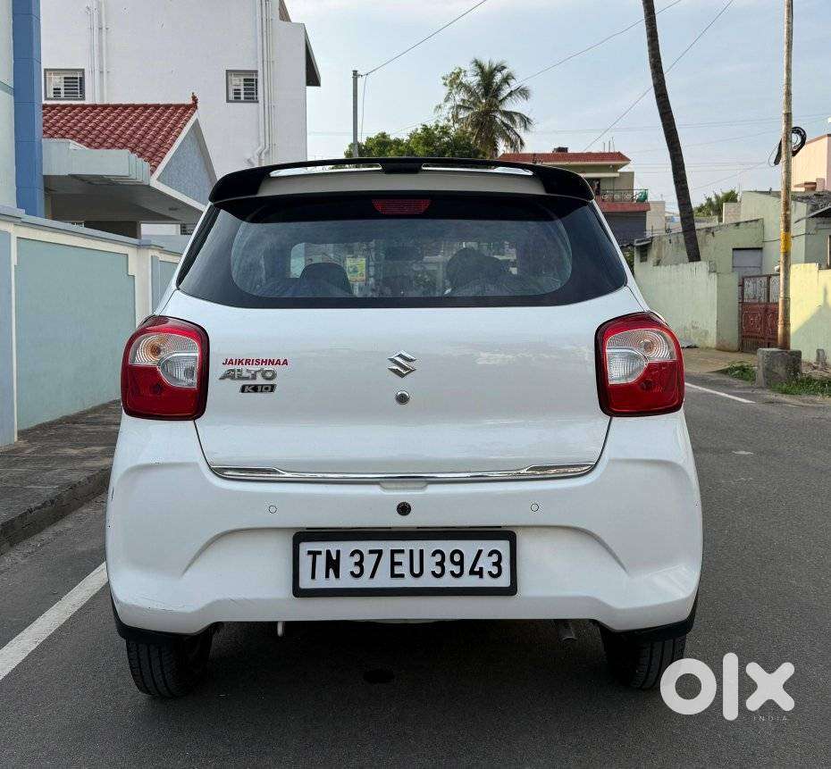 Maruti Suzuki Alto K10 Vxi (o), 2024, Petrol