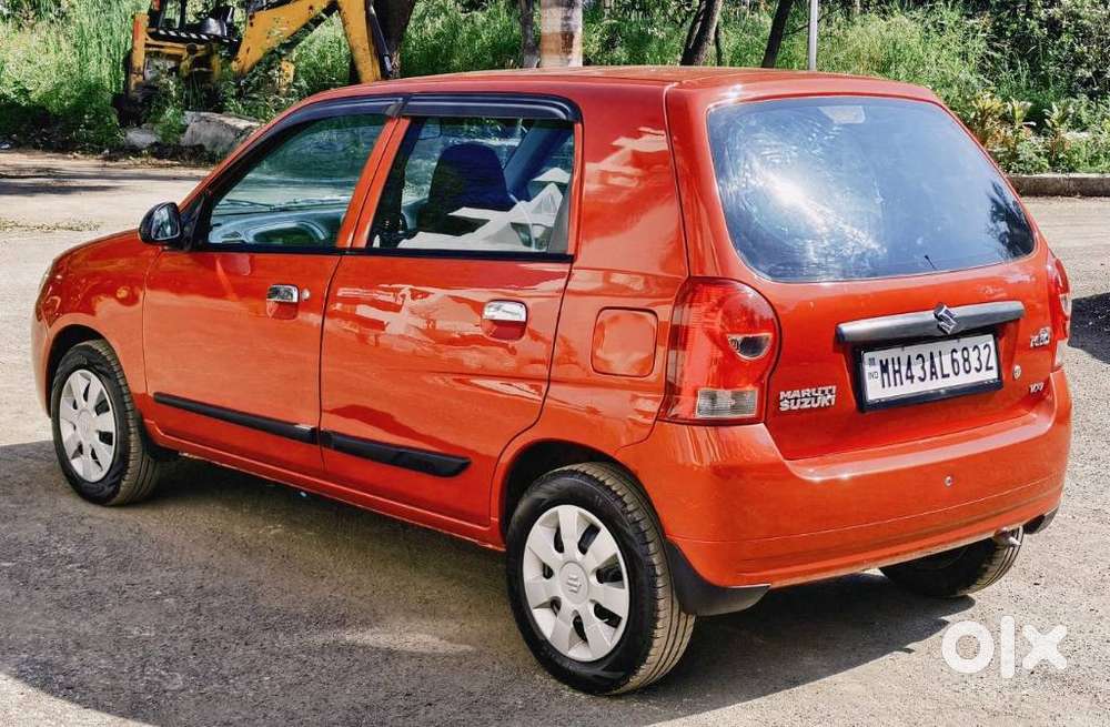 Maruti Suzuki Alto K10 1.0 Vxi, 2012, Petrol